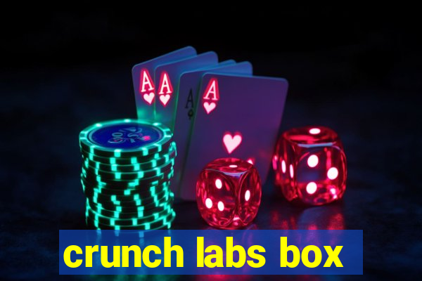 crunch labs box